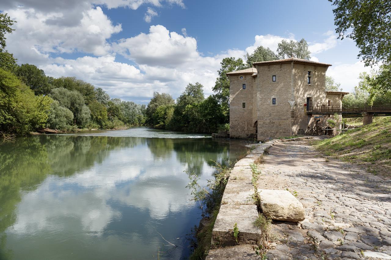 Le Moulin De Pezenas - Pierres D'Histoire Villa Exterior photo