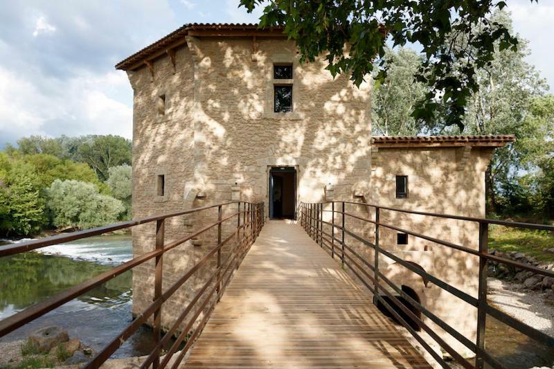 Le Moulin De Pezenas - Pierres D'Histoire Villa Exterior photo